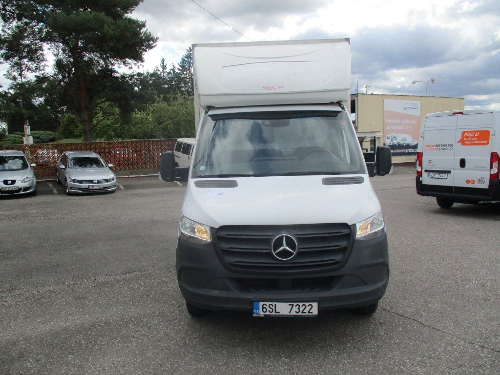 Mercedes-Benz Sprinter 514 CDi - Dostavno vozilo sa zatvorenim sandukom: slika 2 Mercedes-Benz Sprinter 514 CDi - Dostavno vozilo sa zatvorenim sandukom: slika 2