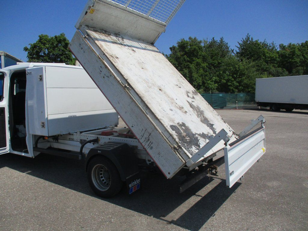 Mercedes-Benz Sprinter 514CDI - Dostavno vozilo istovarivač, Dostavno vozilo sa duplom kabinom: slika 4 Mercedes-Benz Sprinter 514CDI - Dostavno vozilo istovarivač, Dostavno vozilo sa duplom kabinom: slika 4