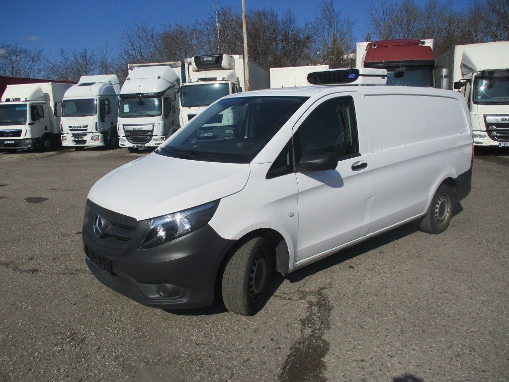 Mercedes-Benz Vito 111 CDi - Dostavno vozilo hladnjača: slika 1 Mercedes-Benz Vito 111 CDi - Dostavno vozilo hladnjača: slika 1