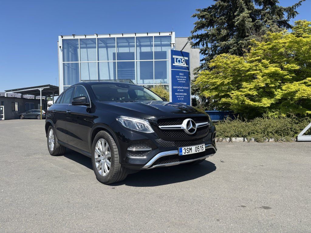 Mercedes-Benz d Coupe - Karavan: slika 2 Mercedes-Benz d Coupe - Karavan: slika 2