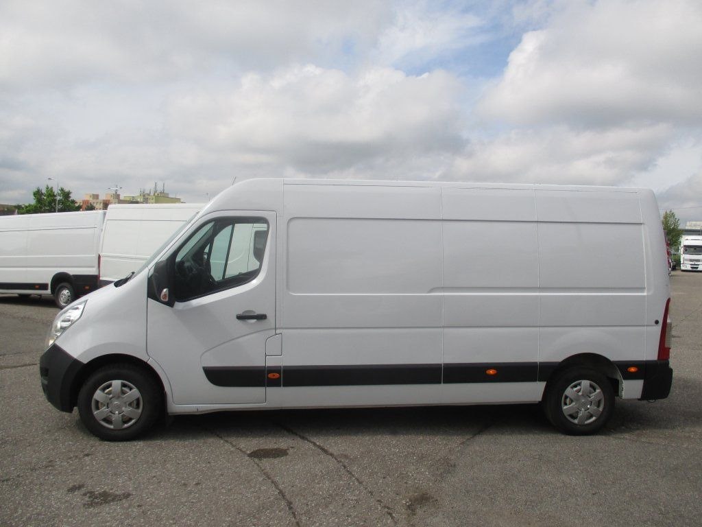 Opel Movano 2.3Cdti - Furgon: slika 2 Opel Movano 2.3Cdti - Furgon: slika 2