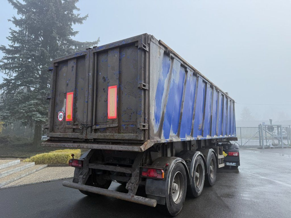 Panav 33m3 - Poluprikolica istovarivača: slika 3 Panav 33m3 - Poluprikolica istovarivača: slika 3