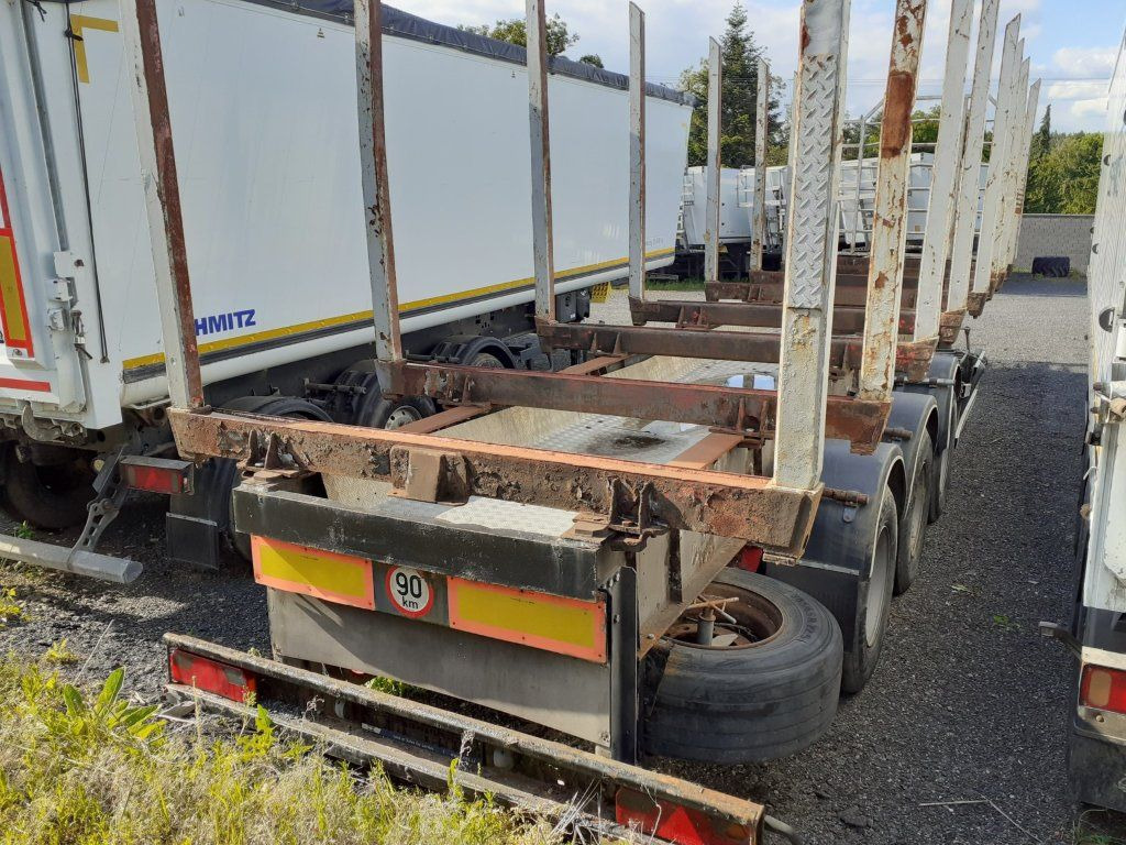 Panav NV39 - Poluprikolica šticarka: slika 4 Panav NV39 - Poluprikolica šticarka: slika 4