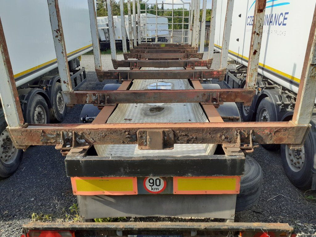 Panav NV39 - Poluprikolica šticarka: slika 5 Panav NV39 - Poluprikolica šticarka: slika 5