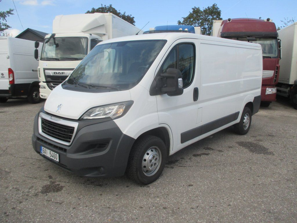 Peugeot Boxer L2H1 - Dostavno vozilo hladnjača: slika 1 Peugeot Boxer L2H1 - Dostavno vozilo hladnjača: slika 1