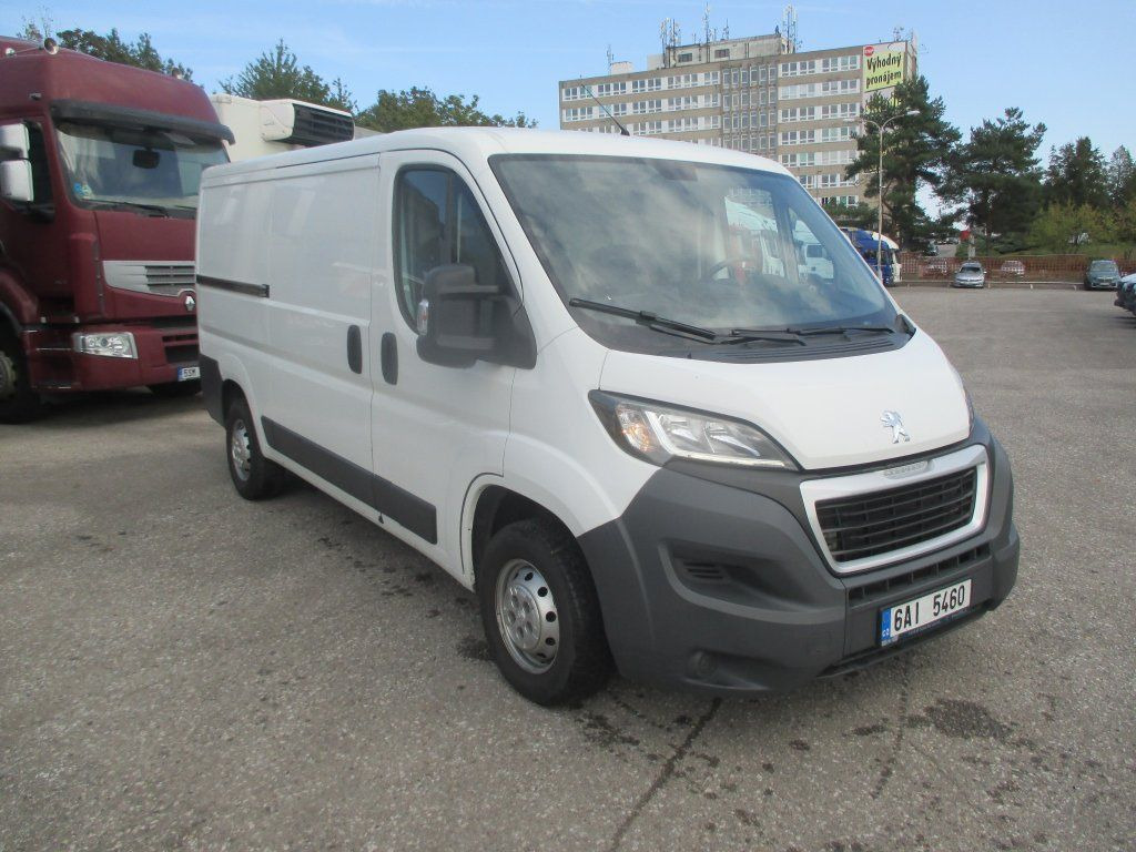 Peugeot Boxer L2H1 - Dostavno vozilo hladnjača: slika 3 Peugeot Boxer L2H1 - Dostavno vozilo hladnjača: slika 3