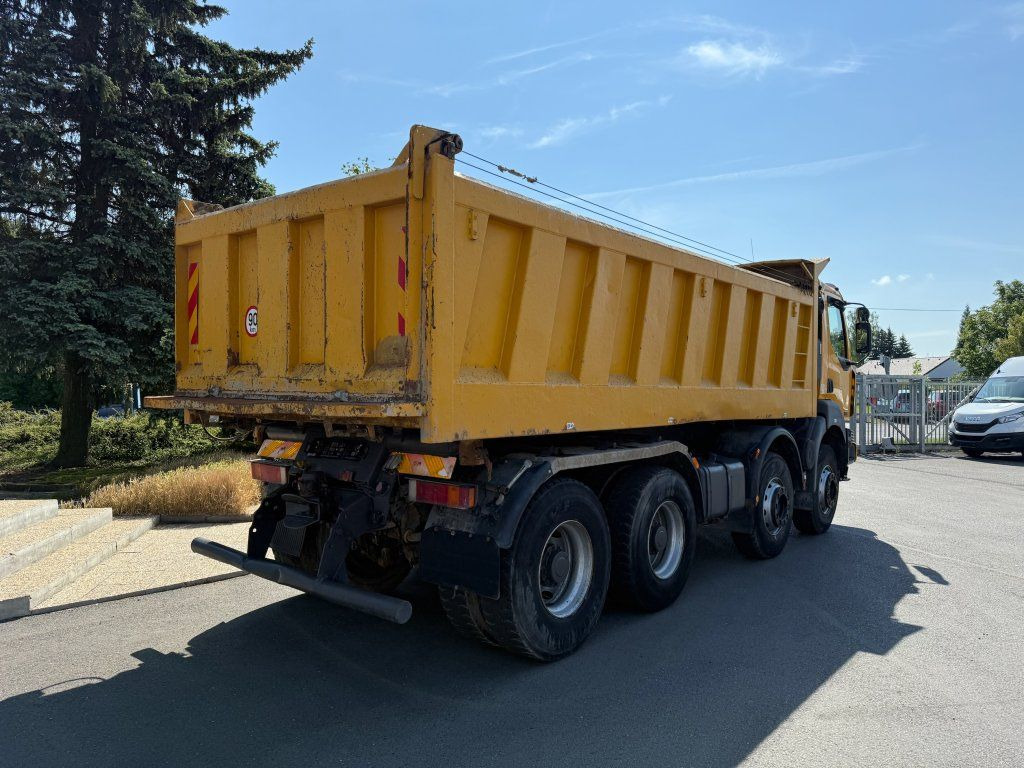 Renault Kerax 420 S3 8x4 EURO 3 - Istovarivač: slika 5 Renault Kerax 420 S3 8x4 EURO 3 - Istovarivač: slika 5