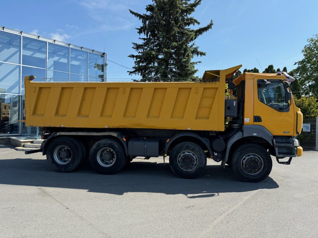 Renault Kerax 420 S3 8x4 EURO 3 - Istovarivač: slika 4 Renault Kerax 420 S3 8x4 EURO 3 - Istovarivač: slika 4