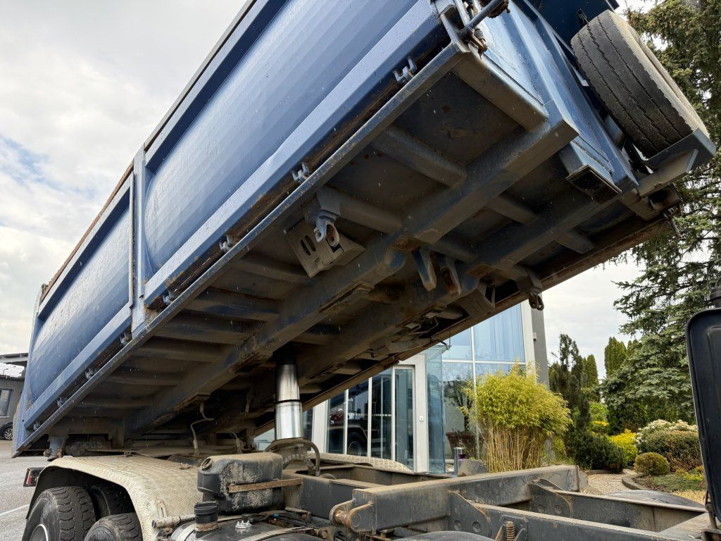 Istovarivač Renault Kerax 450 S3 8x4 EURO 4: slika 8