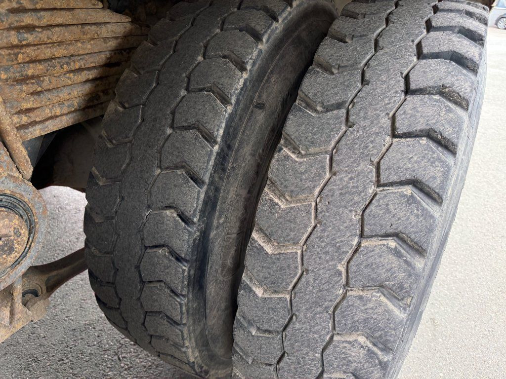 Istovarivač Renault Kerax 450 S3 8x4 EURO 4: slika 12