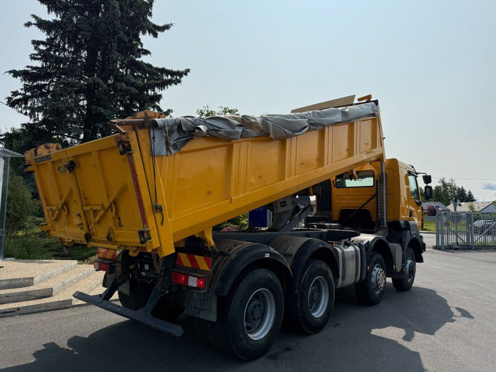 Renault Kerax 460 8x6 EURO 5 - Istovarivač: slika 2 Renault Kerax 460 8x6 EURO 5 - Istovarivač: slika 2