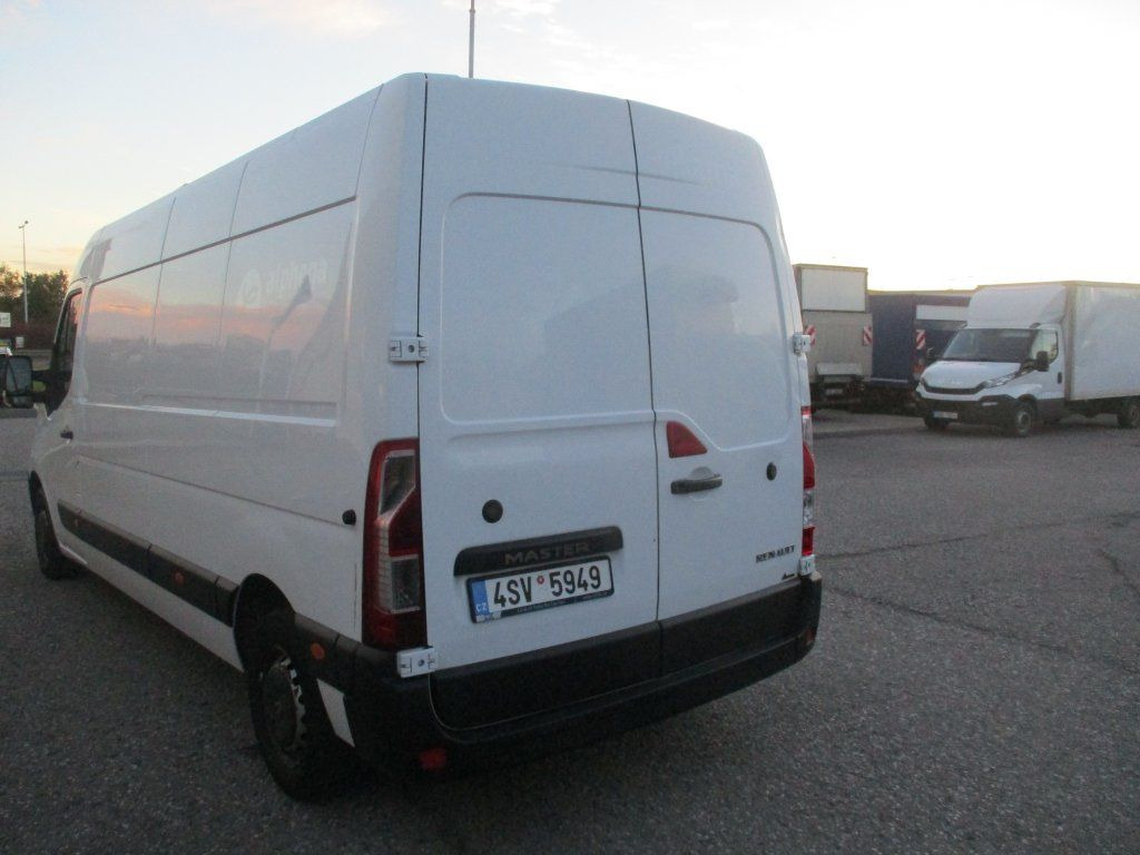 Renault Master 2,3 dCi - Dostavno vozilo hladnjača: slika 4 Renault Master 2,3 dCi - Dostavno vozilo hladnjača: slika 4