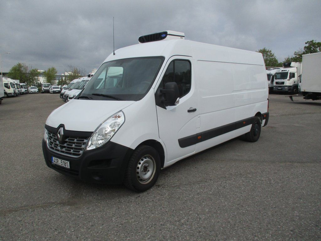 Renault Master 2,3 dCi - Dostavno vozilo hladnjača: slika 1 Renault Master 2,3 dCi - Dostavno vozilo hladnjača: slika 1