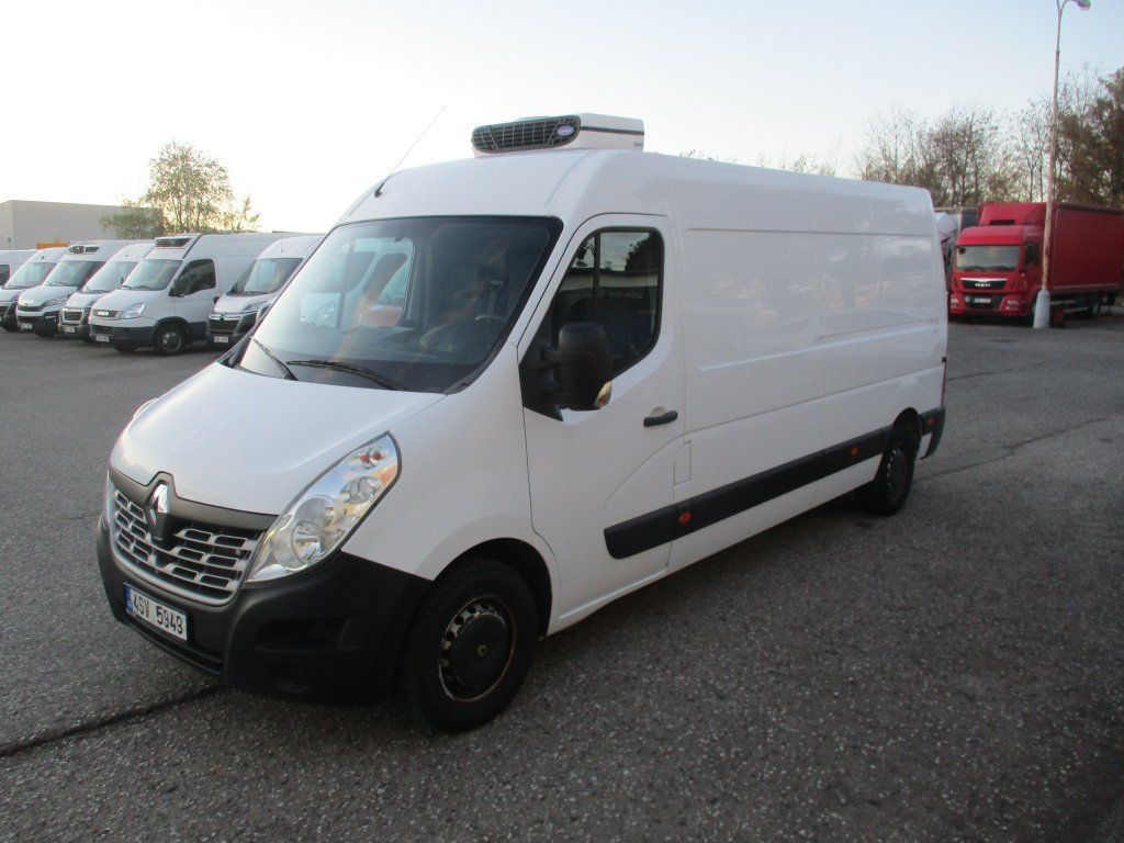 Renault Master 2,3 dCi - Dostavno vozilo hladnjača: slika 1 Renault Master 2,3 dCi - Dostavno vozilo hladnjača: slika 1