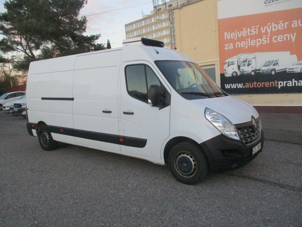 Renault Master 2,3 dCi - Dostavno vozilo hladnjača: slika 2 Renault Master 2,3 dCi - Dostavno vozilo hladnjača: slika 2