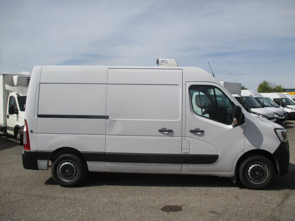 Renault Master L2H2 - Dostavno vozilo hladnjača: slika 4 Renault Master L2H2 - Dostavno vozilo hladnjača: slika 4
