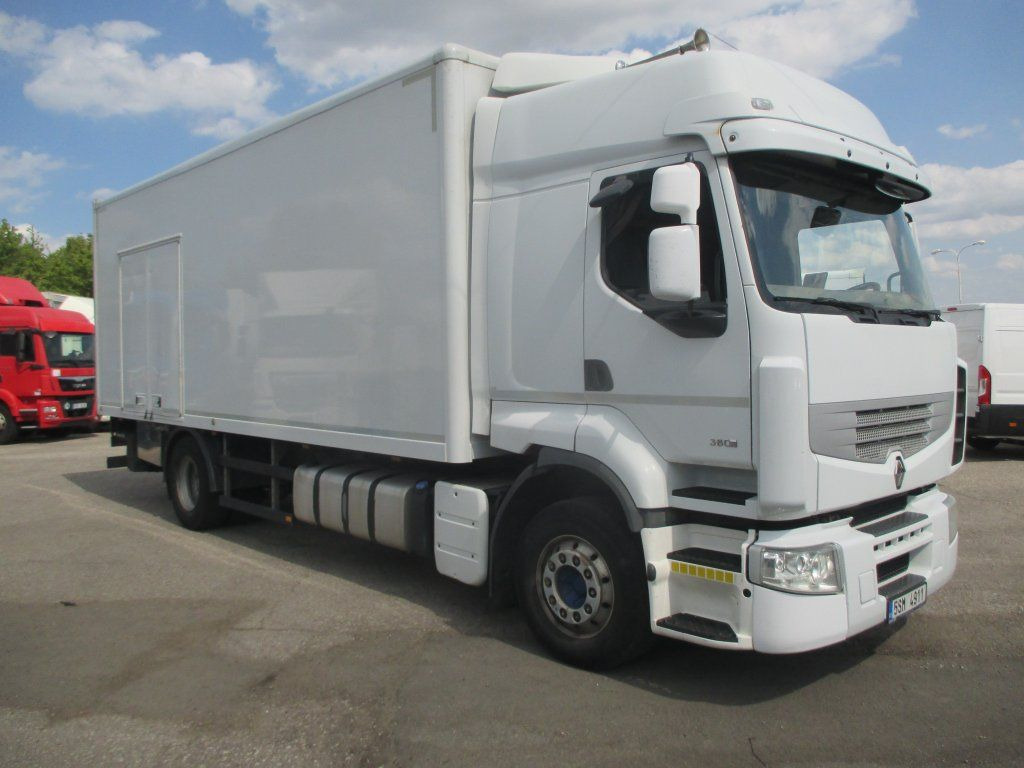 Renault Premium 1 liege - Kamion sa zatvorenim sandukom: slika 3 Renault Premium 1 liege - Kamion sa zatvorenim sandukom: slika 3