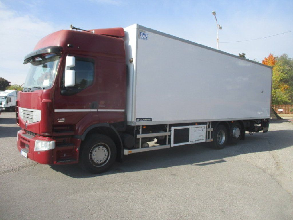 Renault Premium 460, 6x2 - Hladnjača: slika 2 Renault Premium 460, 6x2 - Hladnjača: slika 2