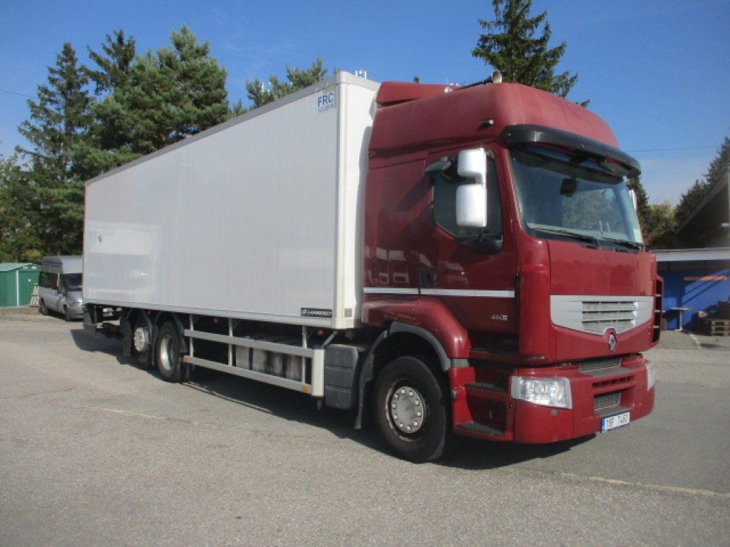 Renault Premium 460, 6x2 - Hladnjača: slika 1 Renault Premium 460, 6x2 - Hladnjača: slika 1