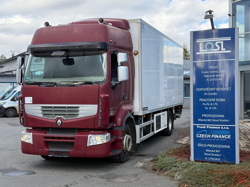Renault Premium 460 - Hladnjača: slika 1 Renault Premium 460 - Hladnjača: slika 1