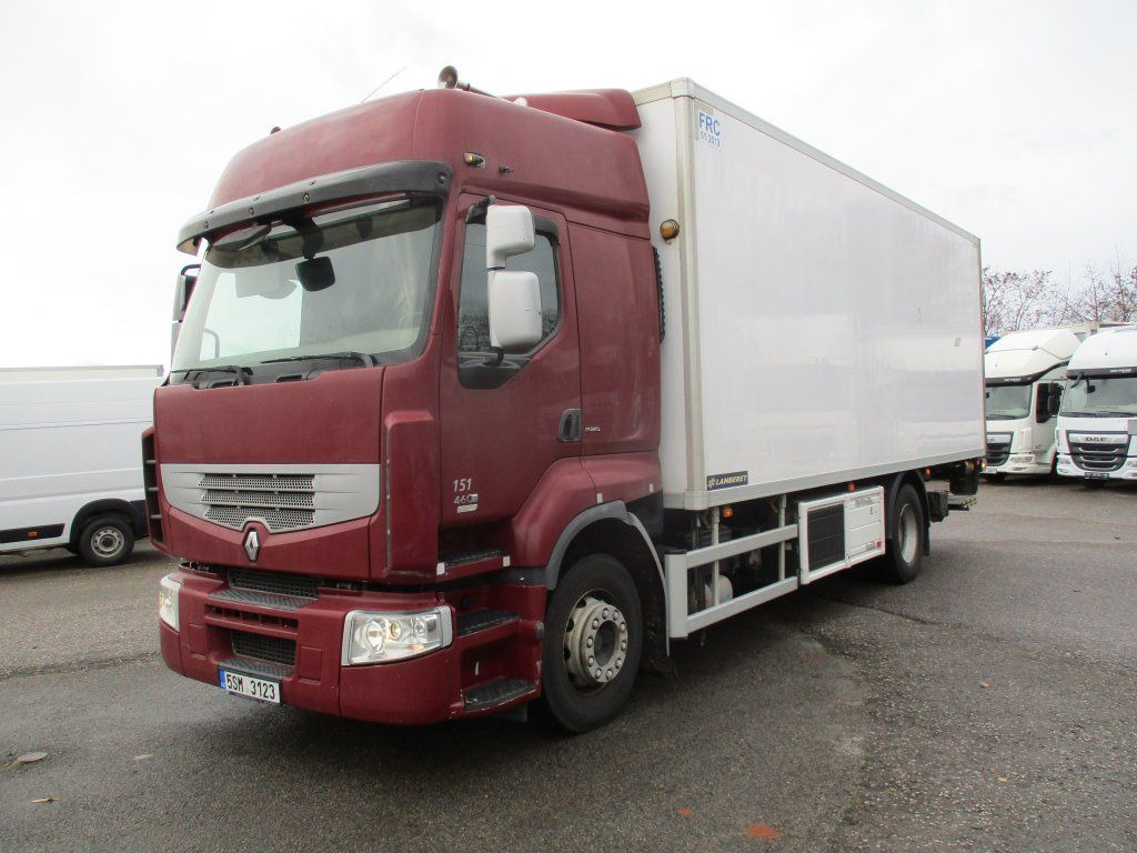 Renault Premium 460 - Hladnjača: slika 1 Renault Premium 460 - Hladnjača: slika 1
