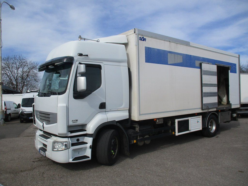 Renault Premium 460 - Hladnjača: slika 1 Renault Premium 460 - Hladnjača: slika 1
