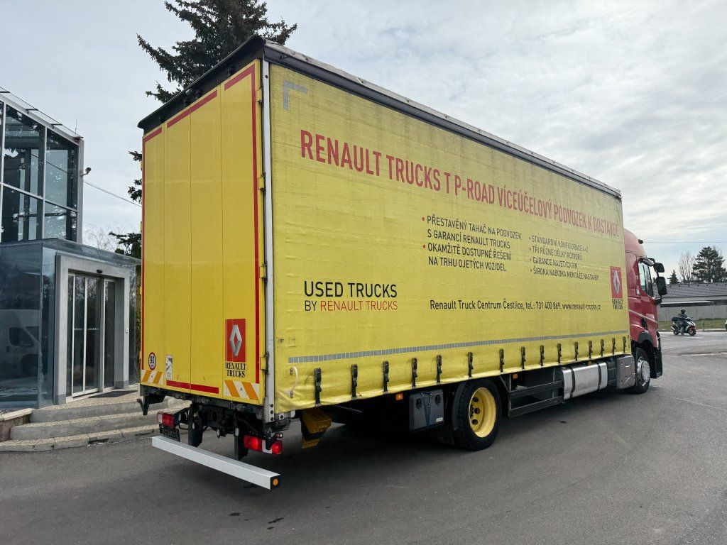 Renault T460 EURO 6 - Kamion sa ceradom: slika 4 Renault T460 EURO 6 - Kamion sa ceradom: slika 4