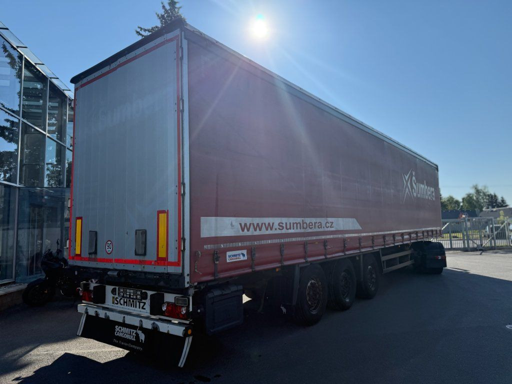 Schmitz Cargobull COIL/MULDE - Poluprikolica sa ceradom: slika 3 Schmitz Cargobull COIL/MULDE - Poluprikolica sa ceradom: slika 3