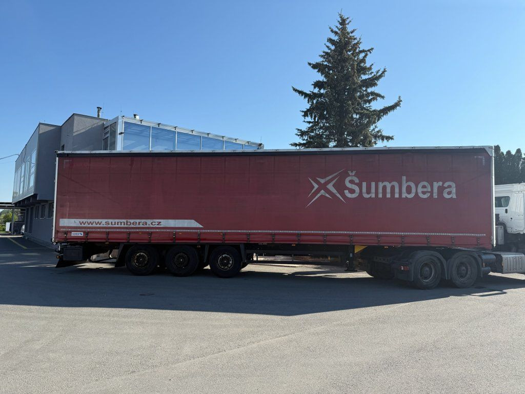 Schmitz Cargobull COIL/MULDE - Poluprikolica sa ceradom: slika 2 Schmitz Cargobull COIL/MULDE - Poluprikolica sa ceradom: slika 2
