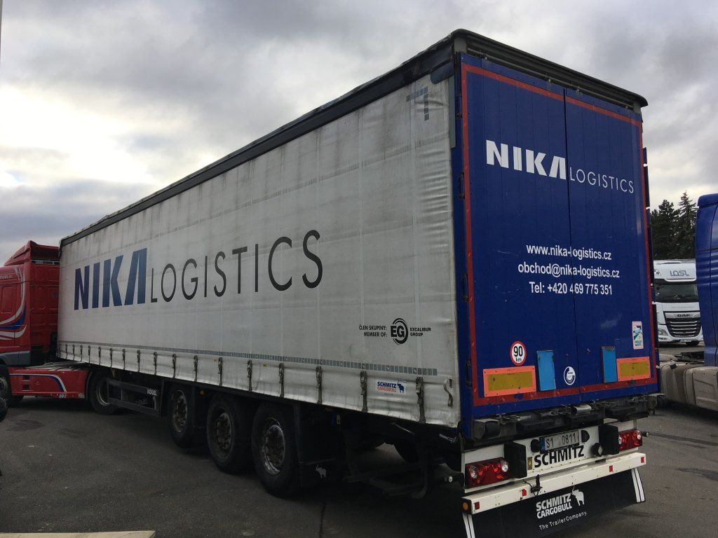 Schmitz Cargobull SCB*S3T Standard Coil Mulde 7,2m - Poluprikolica sa ceradom: slika 5 Schmitz Cargobull SCB*S3T Standard Coil Mulde 7,2m - Poluprikolica sa ceradom: slika 5