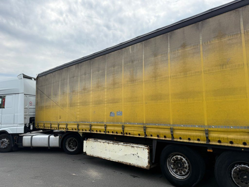 Schmitz Cargobull SCS24 - Poluprikolica sa ceradom: slika 5 Schmitz Cargobull SCS24 - Poluprikolica sa ceradom: slika 5