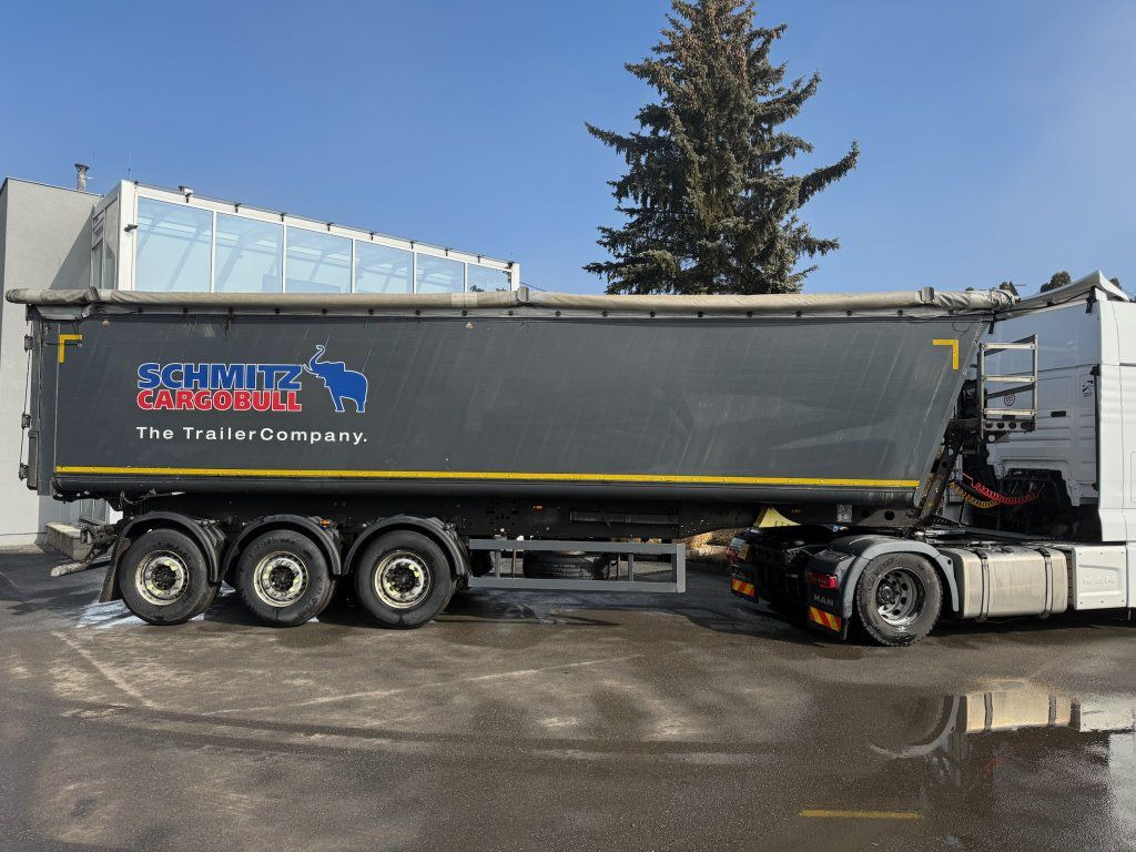 Schmitz Cargobull SKI 24 S3 50m3 - Poluprikolica istovarivača: slika 2 Schmitz Cargobull SKI 24 S3 50m3 - Poluprikolica istovarivača: slika 2