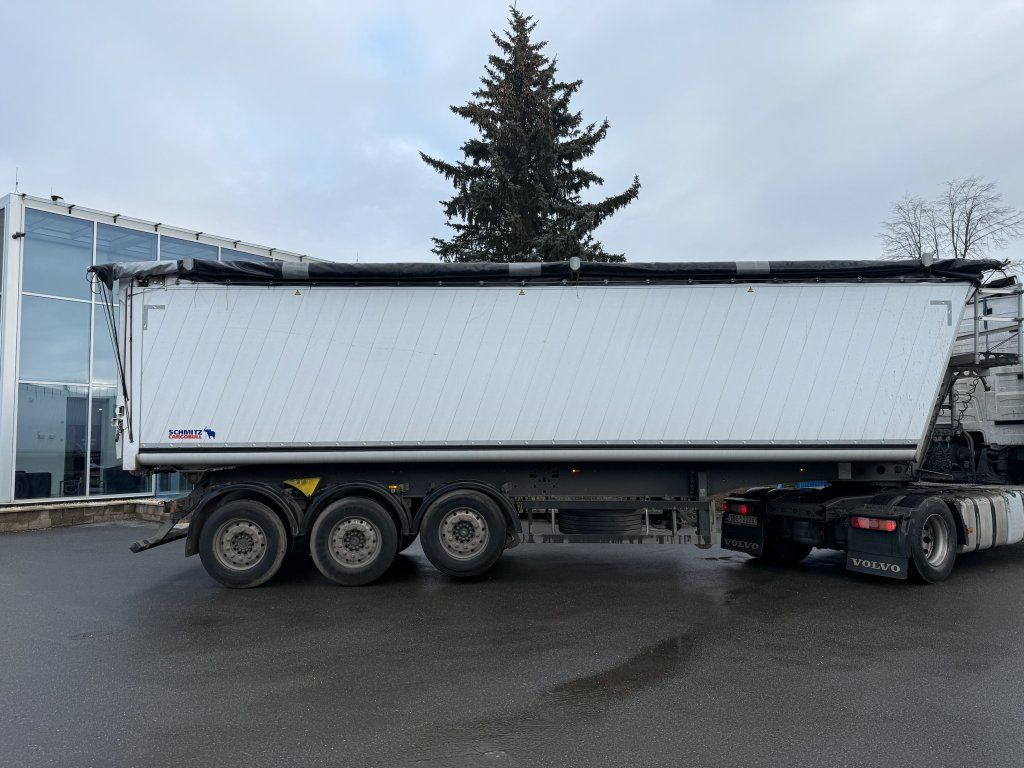 Schmitz Cargobull SKI 50m3 - Poluprikolica istovarivača: slika 2 Schmitz Cargobull SKI 50m3 - Poluprikolica istovarivača: slika 2