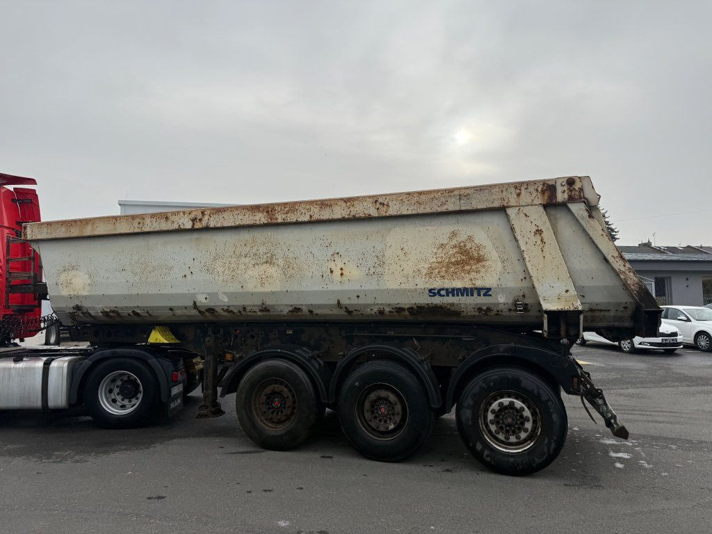 Schmitz Cargobull SKI24 - Poluprikolica istovarivača: slika 5 Schmitz Cargobull SKI24 - Poluprikolica istovarivača: slika 5