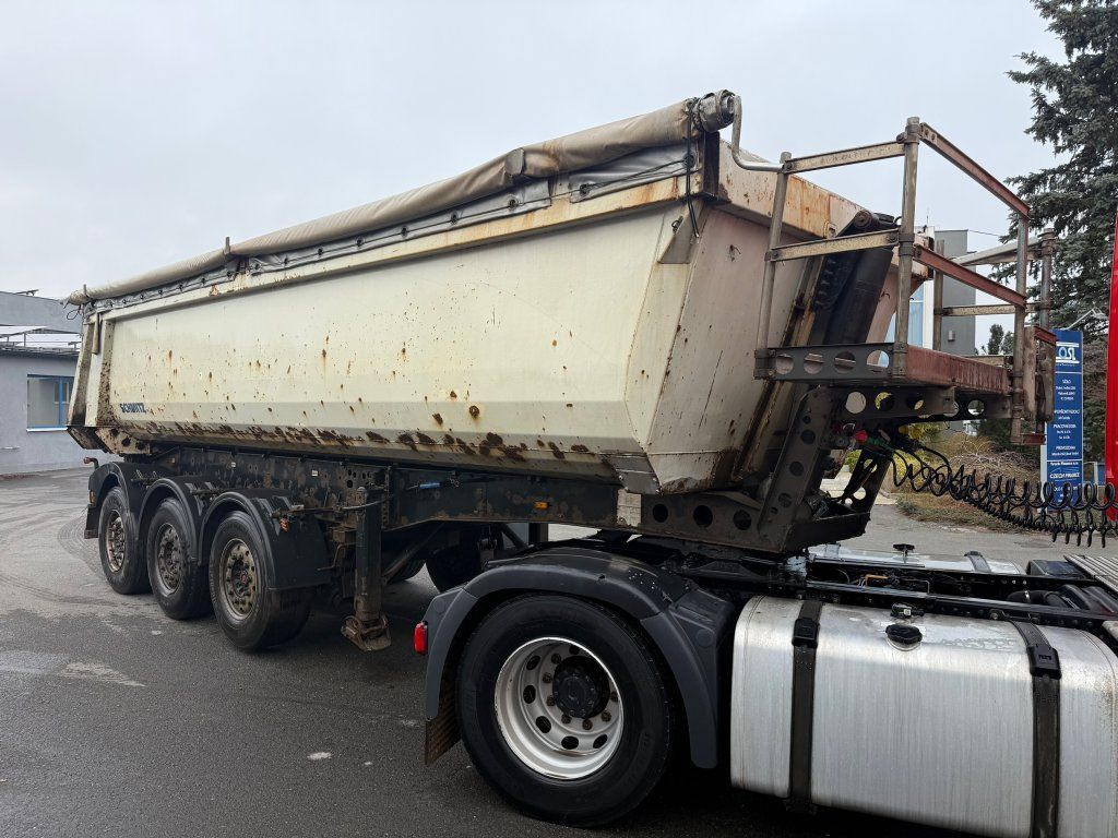 Schmitz Cargobull SKI24 - Poluprikolica istovarivača: slika 1 Schmitz Cargobull SKI24 - Poluprikolica istovarivača: slika 1