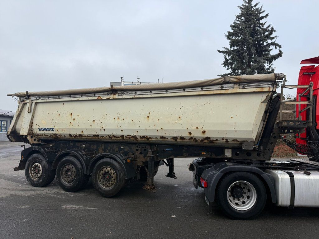 Schmitz Cargobull SKI24 - Poluprikolica istovarivača: slika 2 Schmitz Cargobull SKI24 - Poluprikolica istovarivača: slika 2