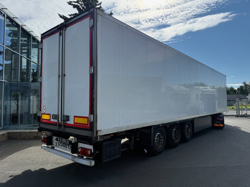 Schmitz Cargobull SKO24 Carrier Maxima 1300 Doubledeck - Poluprikolica sa zatvorenim sandukom: slika 3 Schmitz Cargobull SKO24 Carrier Maxima 1300 Doubledeck - Poluprikolica sa zatvorenim sandukom: slika 3