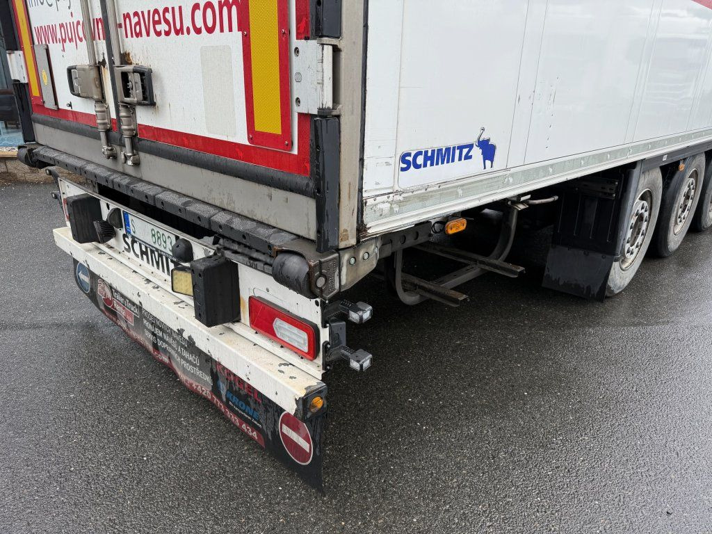 Schmitz Cargobull SKO24 - Poluprikolica sa zatvorenim sandukom: slika 3 Schmitz Cargobull SKO24 - Poluprikolica sa zatvorenim sandukom: slika 3