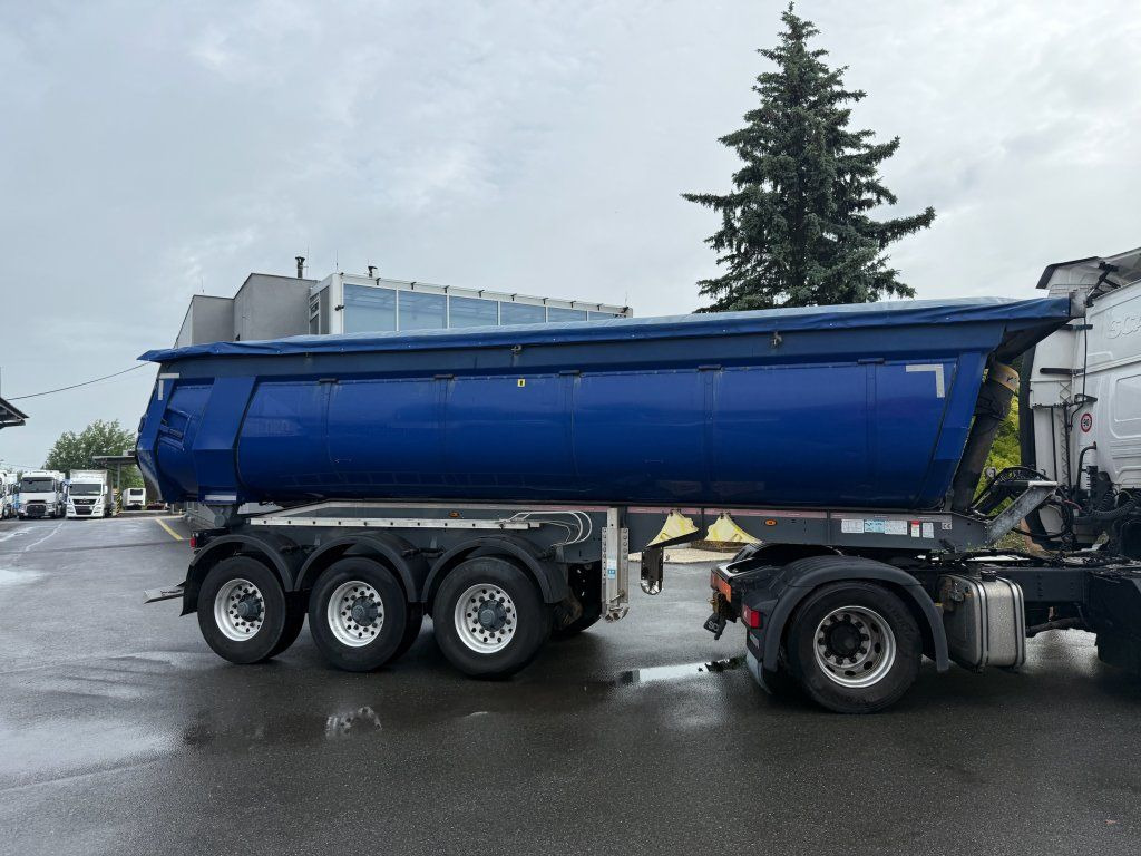 Schwarzmüller 25m3 THERMO - Poluprikolica istovarivača: slika 2 Schwarzmüller 25m3 THERMO - Poluprikolica istovarivača: slika 2