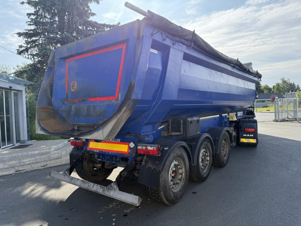 Schwarzmüller 27m3 - Poluprikolica istovarivača: slika 3 Schwarzmüller 27m3 - Poluprikolica istovarivača: slika 3