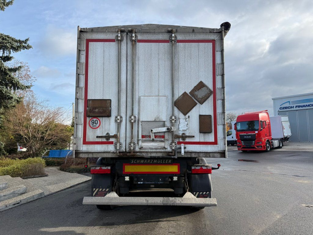 Schwarzmüller KIS 3/E - Poluprikolica istovarivača: slika 5 Schwarzmüller KIS 3/E - Poluprikolica istovarivača: slika 5