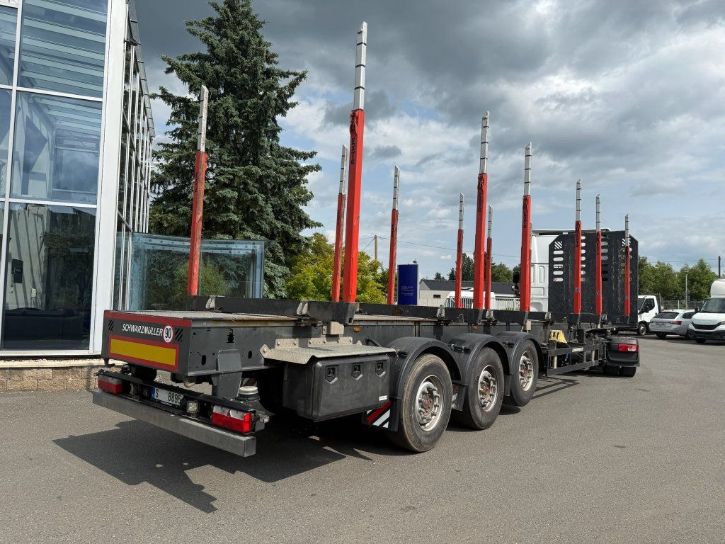 Schwarzmüller RSA - Poluprikolica šticarka: slika 4 Schwarzmüller RSA - Poluprikolica šticarka: slika 4