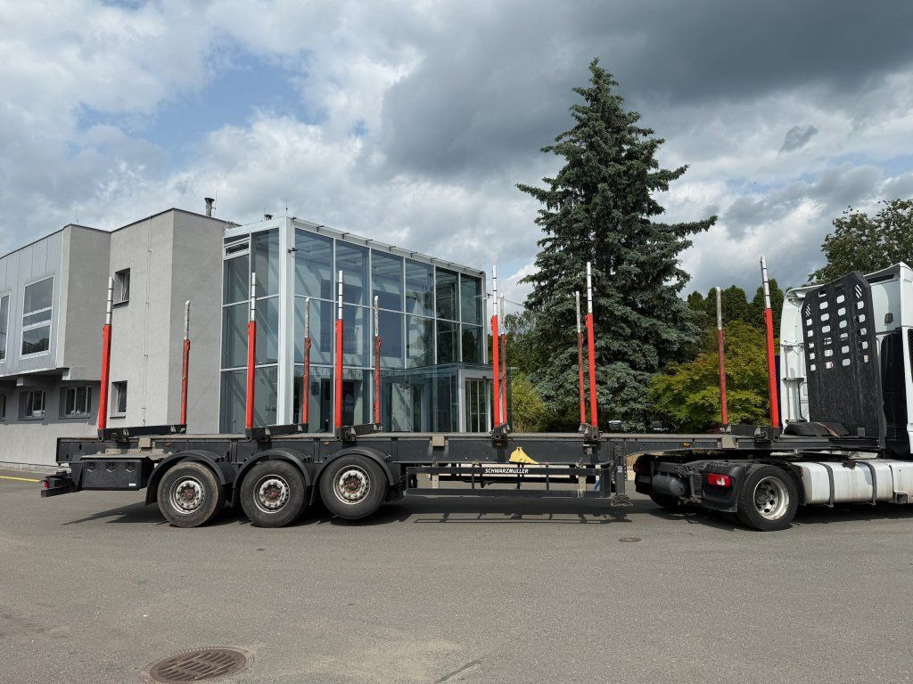 Schwarzmüller RSA - Poluprikolica šticarka: slika 3 Schwarzmüller RSA - Poluprikolica šticarka: slika 3