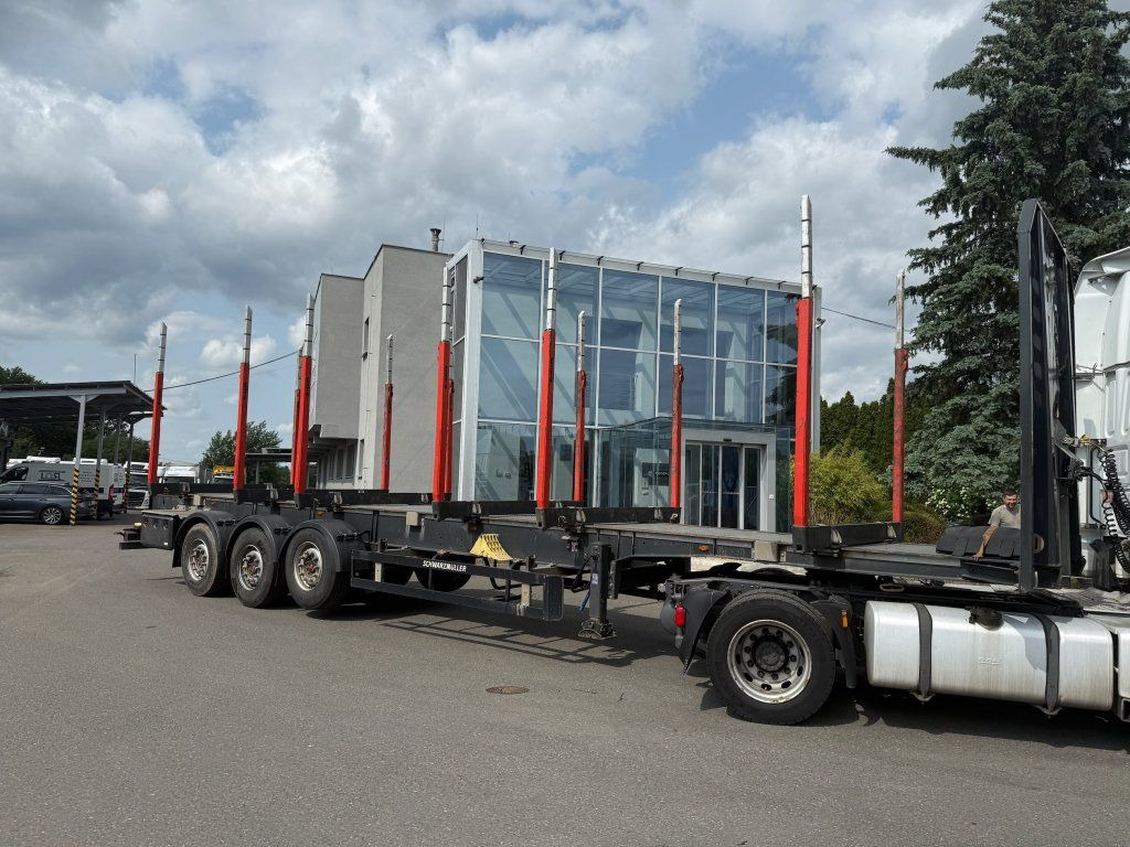 Schwarzmüller RSA - Poluprikolica šticarka: slika 2 Schwarzmüller RSA - Poluprikolica šticarka: slika 2