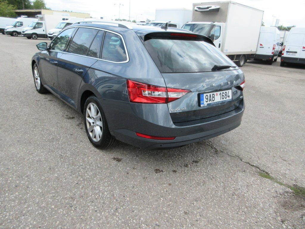 Skoda 2.0 Tdi Style - Karavan: slika 5 Skoda 2.0 Tdi Style - Karavan: slika 5