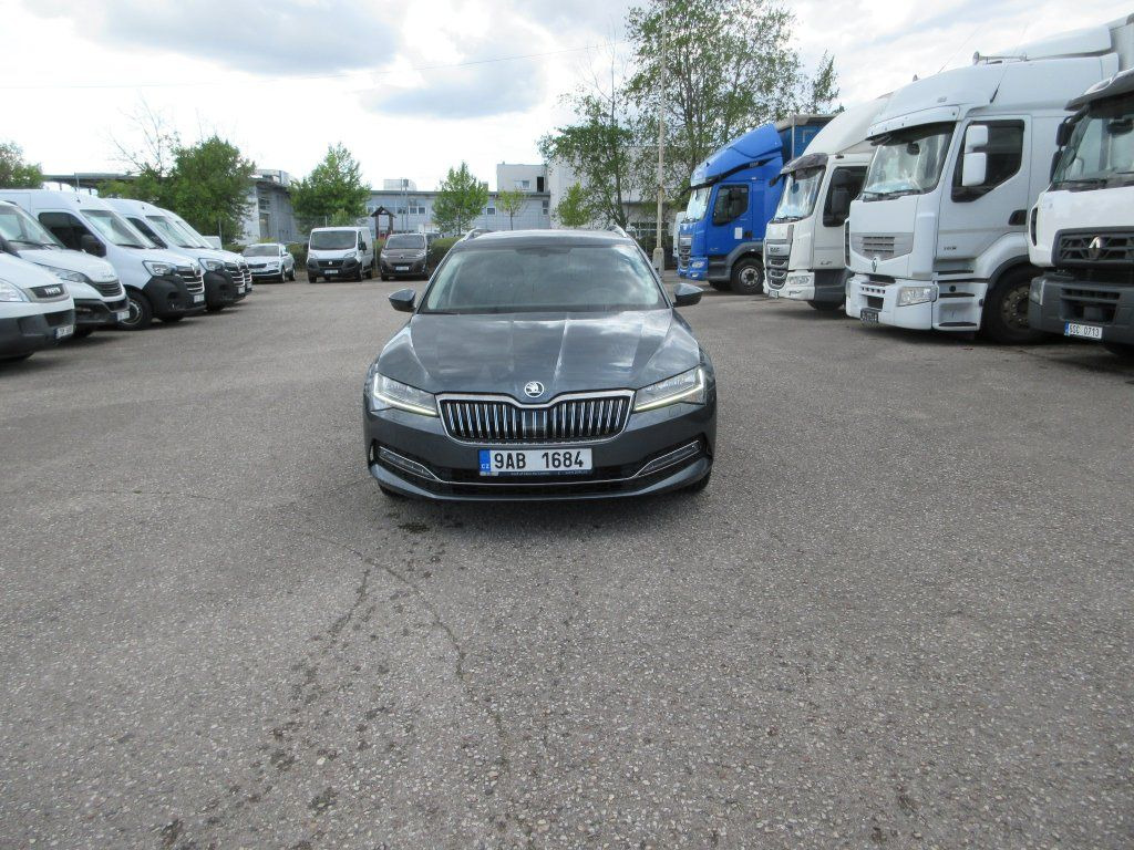 Skoda 2.0 Tdi Style - Karavan: slika 4 Skoda 2.0 Tdi Style - Karavan: slika 4