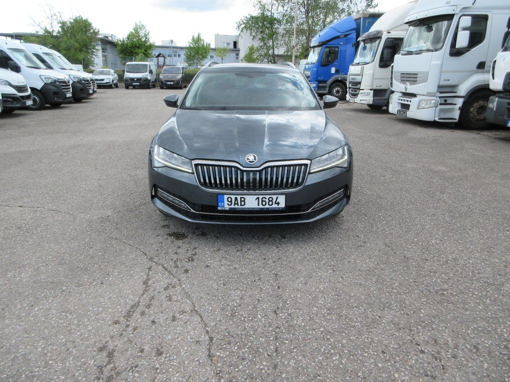 Skoda 2.0 Tdi Style - Karavan: slika 3 Skoda 2.0 Tdi Style - Karavan: slika 3