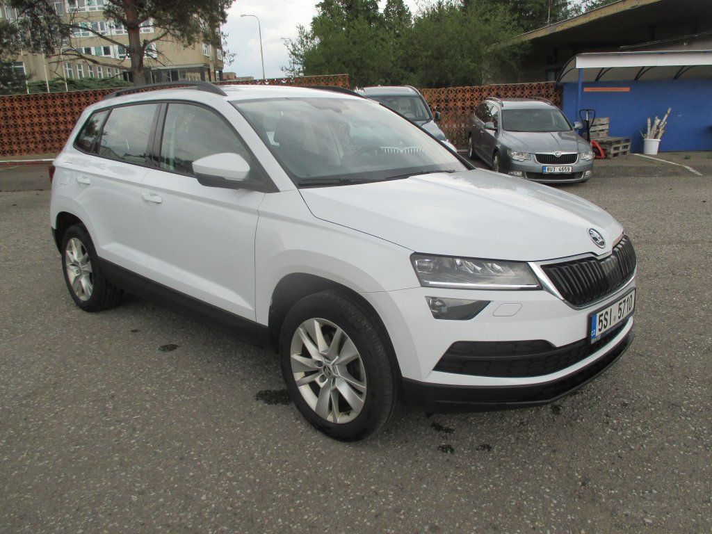 Skoda 2.0TDI Ambition - SUVSUV: slika 4 Skoda 2.0TDI Ambition - SUVSUV: slika 4