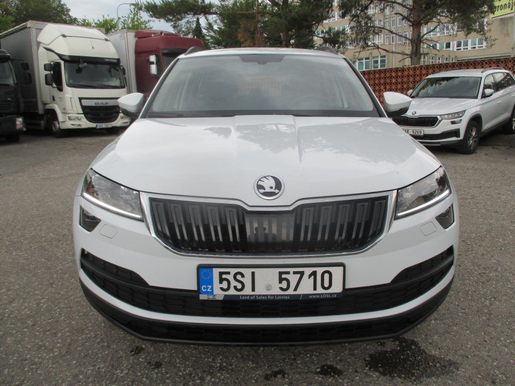 Skoda 2.0TDI Ambition - SUVSUV: slika 2 Skoda 2.0TDI Ambition - SUVSUV: slika 2