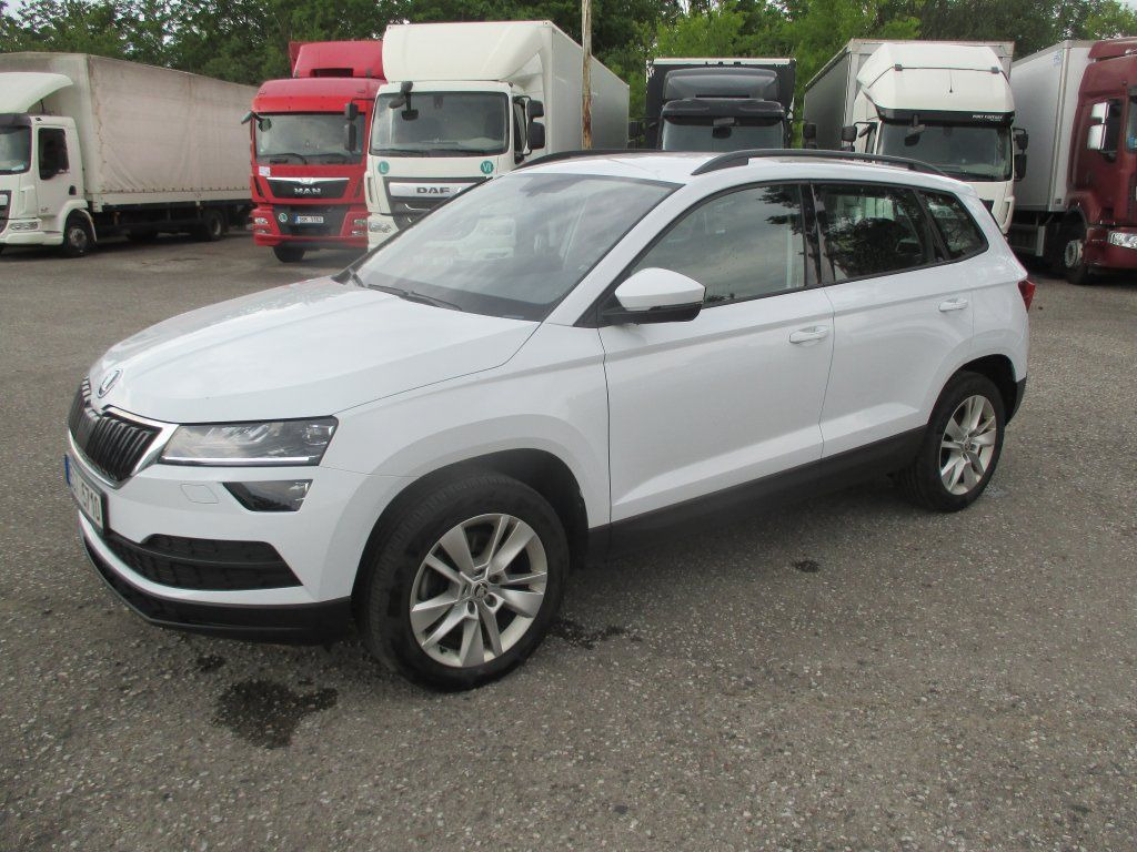 Skoda 2.0TDI Ambition - SUVSUV: slika 1 Skoda 2.0TDI Ambition - SUVSUV: slika 1